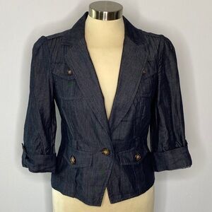 The Limited Outback Red Collection Blazer